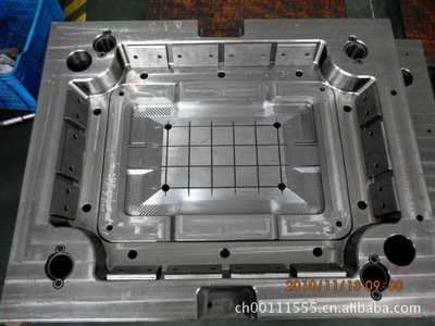 【塑料模具加工制造、專業(yè)制造日用品模具】價(jià)格,廠家,圖片,塑料模,臺州市黃巖凱匯精密模具廠-