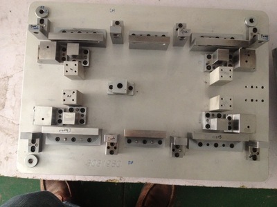 【汽車檢治具】?jī)r(jià)格,廠家,圖片,通用與經(jīng)濟(jì)模具,昆山市玉山鎮(zhèn)億盟精密模具廠-