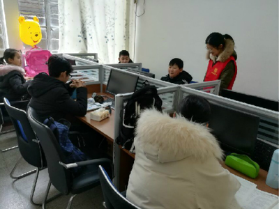 寧國市城中社區 以未成年人文明上網為核心，拓展成年人數字素養培訓服務