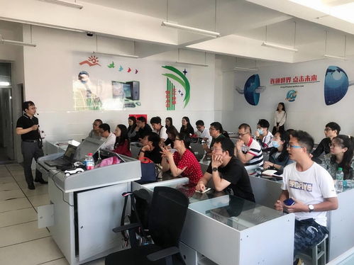 商湯教育助力昆明西山區人工智能師資培訓圓滿完成，賦能成人教育新篇章